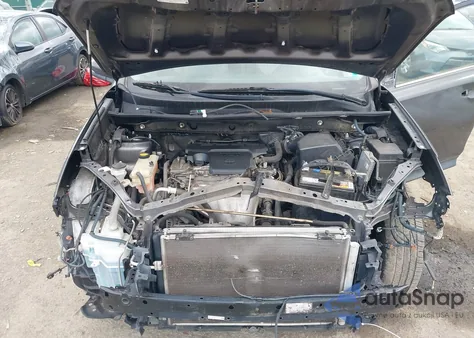 2013 Toyota Rav4 Xle from USA, damaged, VIN JTMWFREV5D5013501